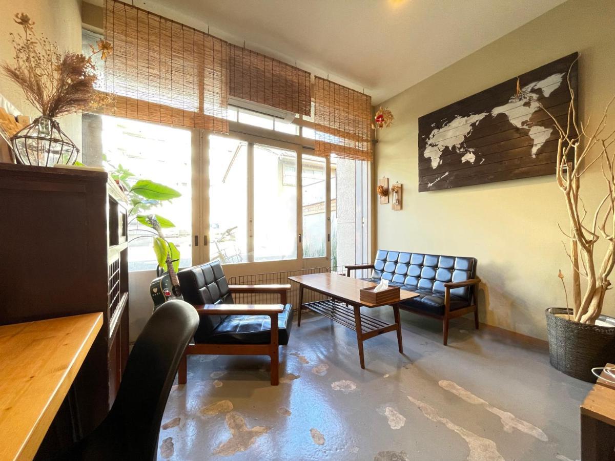 Suzuki Guesthouse Kioto Exterior foto