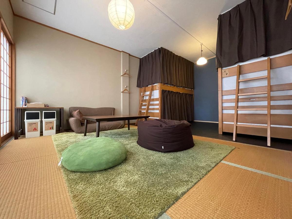 Suzuki Guesthouse Kioto Exterior foto